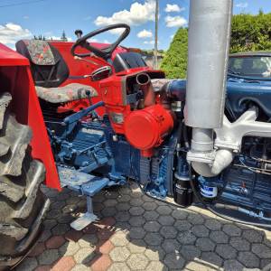 Traktor Same