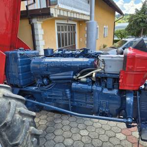 Traktor Same