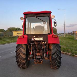 TRAKTOR U ORGINAL STANJU