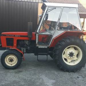 traktor zetor 6211 90 g