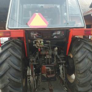 traktor zetor 6211 90 g