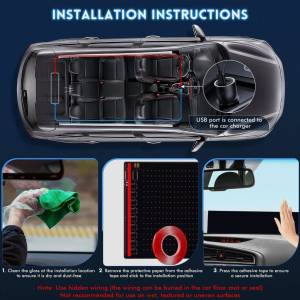 USB Bluetooth LED Traka 600x120 Cijena