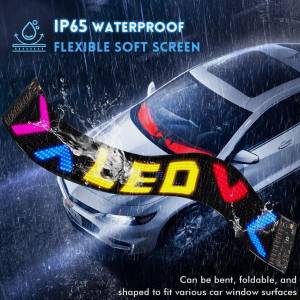 USB Bluetooth LED Traka 600x120 Cijena