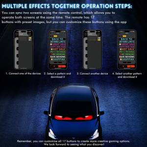 USB Bluetooth LED Traka 600x120 Cijena