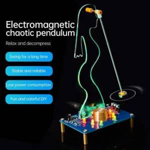 USB Elektromagnetska Ljuljačka Napravi Sam komplet