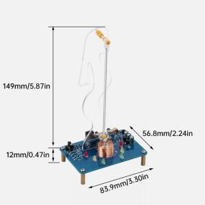 USB Elektromagnetska Ljuljačka Napravi Sam komplet