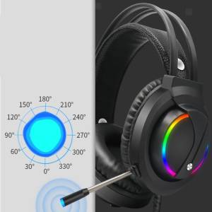 USB Gaming 7.1 Slušalice