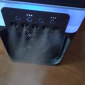 USB Led Klima Difuzor-Ovlaživač Ventilator