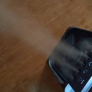 USB Led Klima Difuzor-Ovlaživač Ventilator