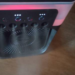 USB Led Klima Difuzor-Ovlaživač Ventilator