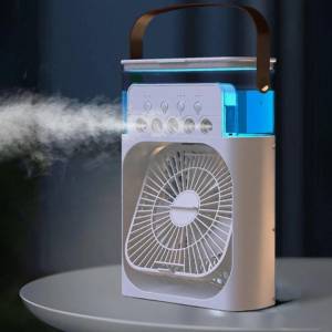 USB Led Klima Difuzor-Ovlaživač Ventilator