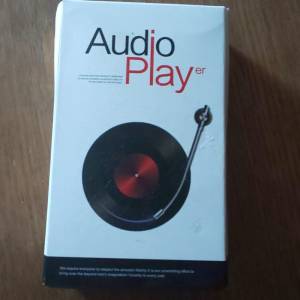 USB MP3 FM Bluetooth Touchscreen Player