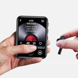 USB MP3 FM Bluetooth Touchscreen Player