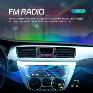 USB TF FM MirrorLink Bluetooth Auto radio