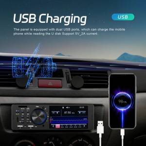 USB TF FM MirrorLink Bluetooth Auto radio