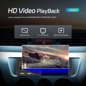 USB TF FM MirrorLink Bluetooth Auto radio