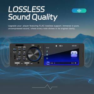 USB TF FM MirrorLink Bluetooth Auto radio