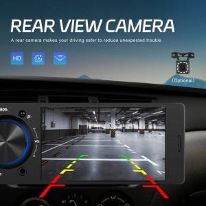 USB TF FM MirrorLink Bluetooth Auto radio
