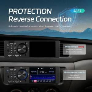 USB TF FM MirrorLink Bluetooth Auto radio