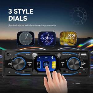 USB TF FM MP5 Bluetooth Auto radio