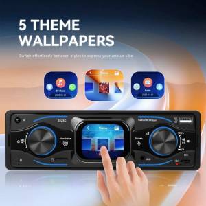 USB TF FM MP5 Bluetooth Auto radio