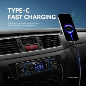 USB TF FM MP5 Bluetooth Auto radio