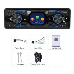 USB TF FM MP5 Bluetooth Auto radio