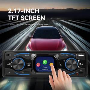 USB TF FM MP5 Bluetooth Auto radio