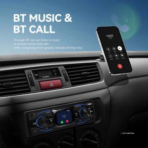 USB TF FM MP5 Bluetooth Auto radio