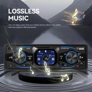 USB TF FM MP5 Bluetooth Auto radio