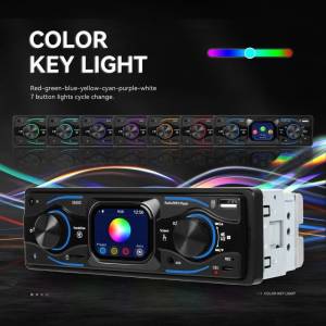 USB TF FM MP5 Bluetooth Auto radio
