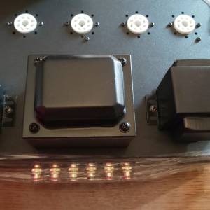 Vakumsko Pojačalo PSVANE 4Ω8Ω 100W +3M OFC Kablovi