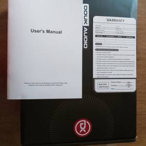Vakumsko Predpojačalo DAC ESS9028Q2M USB OPT COAX Bluetooth