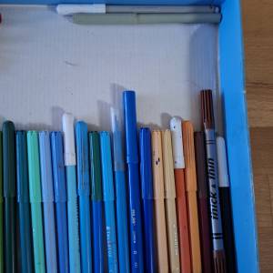 Set flomastera