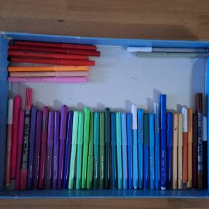 Set flomastera