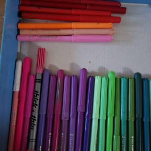 Set flomastera