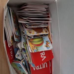 Veliki set Ultra karata