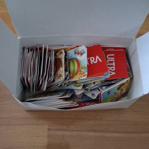 Veliki set Ultra karata