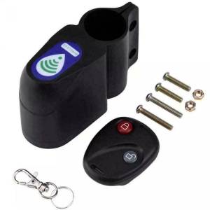 Vibracijski alarm + daljinski