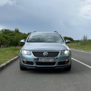 Volkswagen passat 1.9 TDI