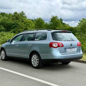 Volkswagen passat 1.9 TDI