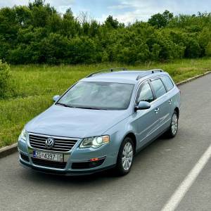 Volkswagen passat 1.9 TDI