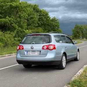 Volkswagen passat 1.9 TDI