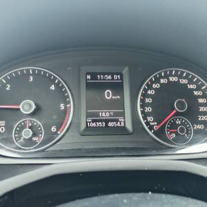 VW Caddy 2.0 TDI DSG N1