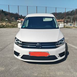 VW Caddy 2.0 TDI DSG N1