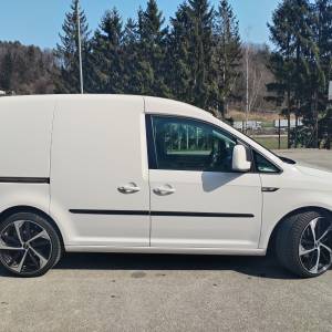 VW Caddy 2.0 TDI DSG N1