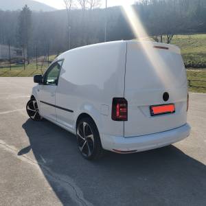 VW Caddy 2.0 TDI DSG N1