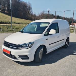 VW Caddy 2.0 TDI DSG N1