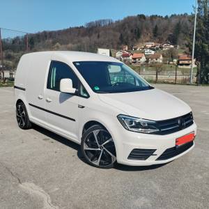 VW Caddy 2.0 TDI DSG N1