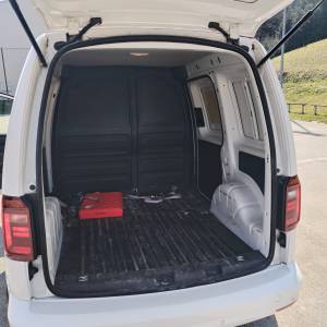 VW Caddy 2.0 TDI DSG